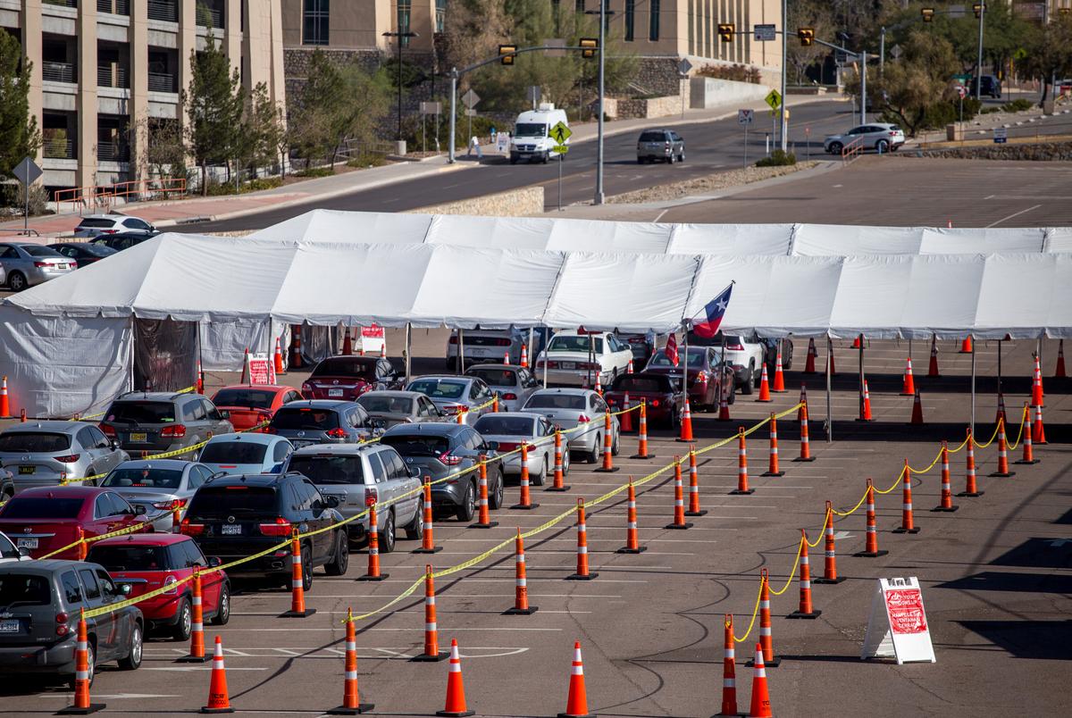 The devastating toll of COVID19 on El Paso illustrates the pandemic’s